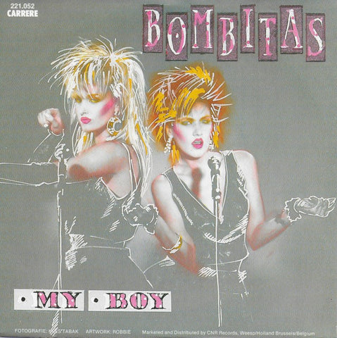 Bombita's - My boy