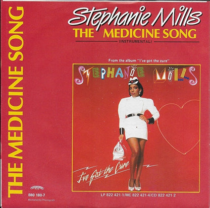 Stephanie Mills - The medicine song