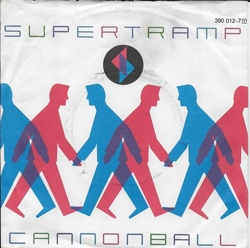 Supertramp - Cannonball