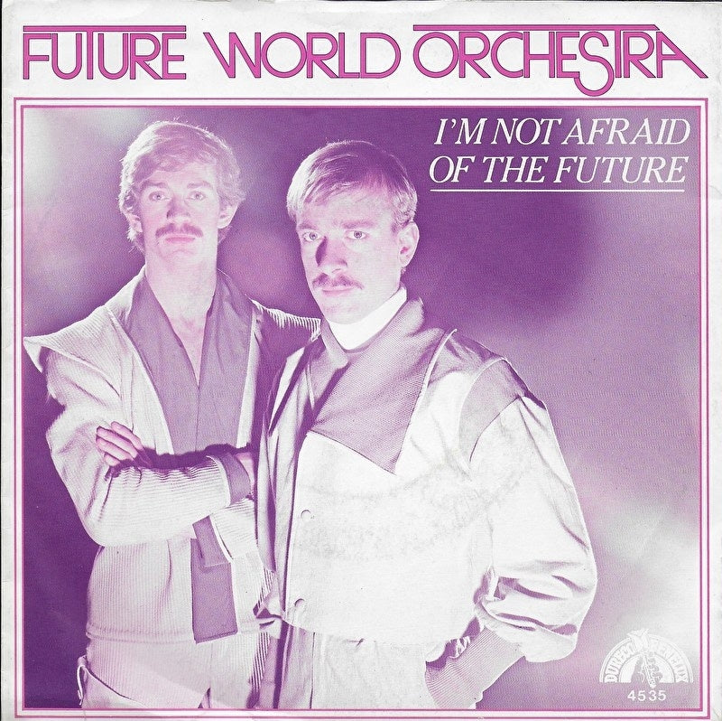 Future World Orchestra - I'm not afraid of the future