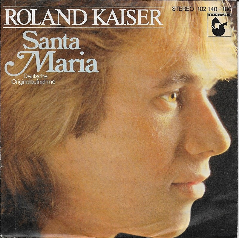 Roland Kaiser - Santa Maria