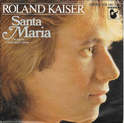 Roland Kaiser - Santa Maria