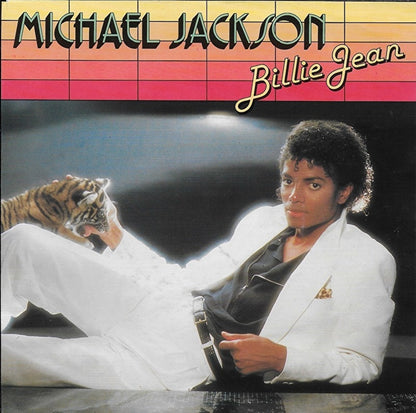 Michael Jackson - Billie Jean