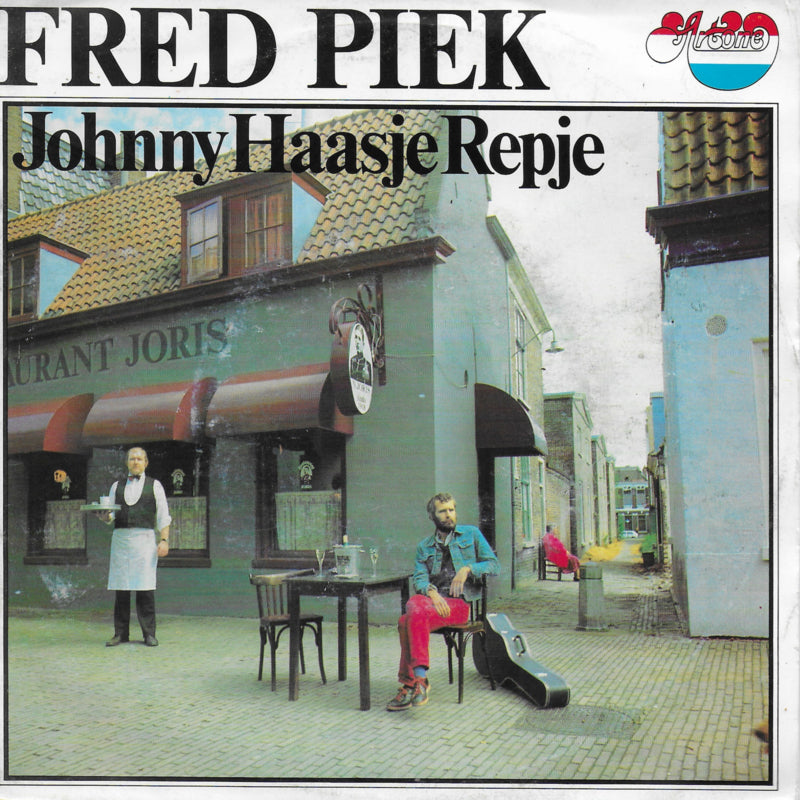 Fred Piek - Johnny haasje repje