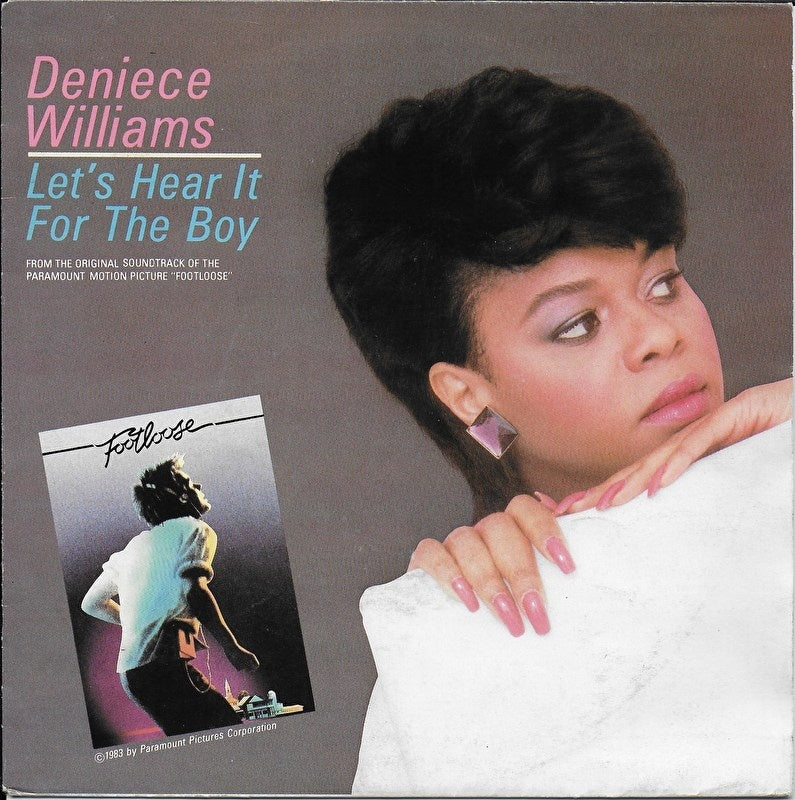 Deniece Williams - Let's hear it for the boy