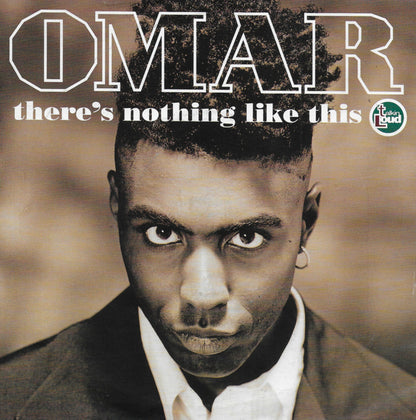 Omar - There's nothing like this (Engelse uitgave)