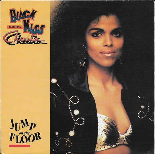 Black Kiss ft. Cherita - Jump on the floor