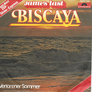 James Last - Biscaya (Duitse uitgave)