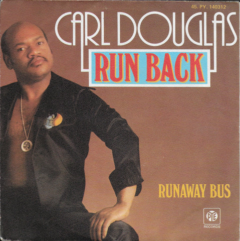 Carl Douglas - Run back