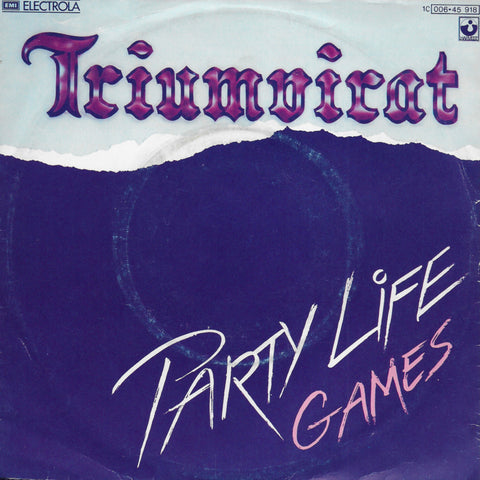 Triumvirat - Party life