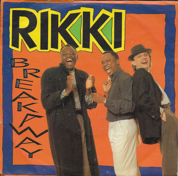 Rikki - Breakaway