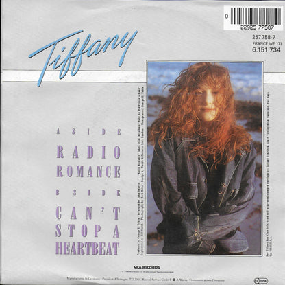 Tiffany - Radio romance