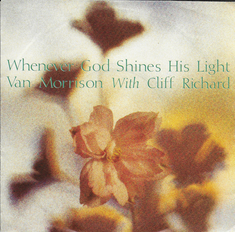 Van Morrison with Cliff Richard - Whenever God shines his light