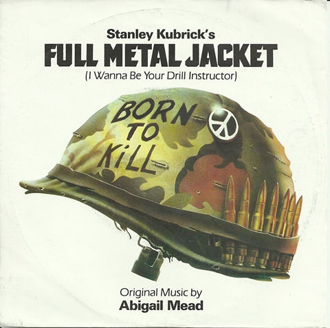 Abigail Mead - Full metal jacket ( I wanna be your drill instructor)