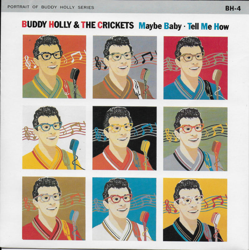 Buddy Holly and the Crickets - Maybe baby