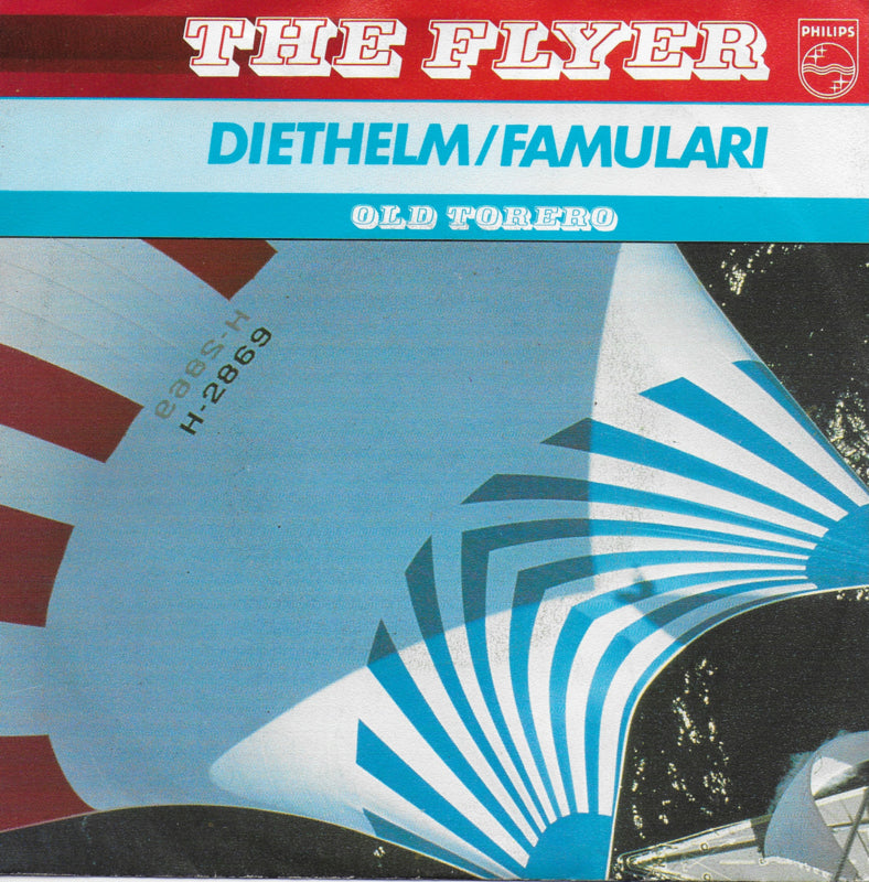 Diethelm/Famulair - The flyer