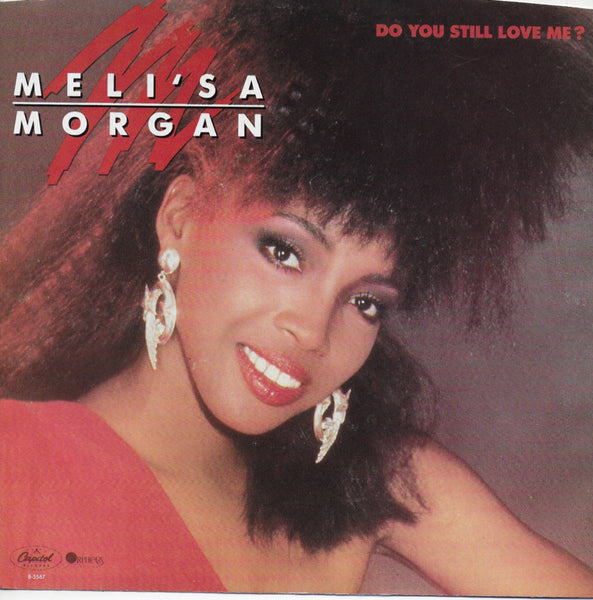 Meli'sa Morgan - Do you still love me? (Amerikaanse uitgave)