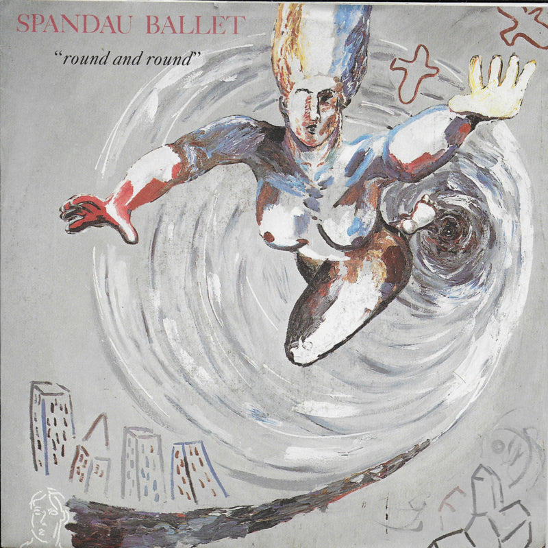 Spandau Ballet - Round & round