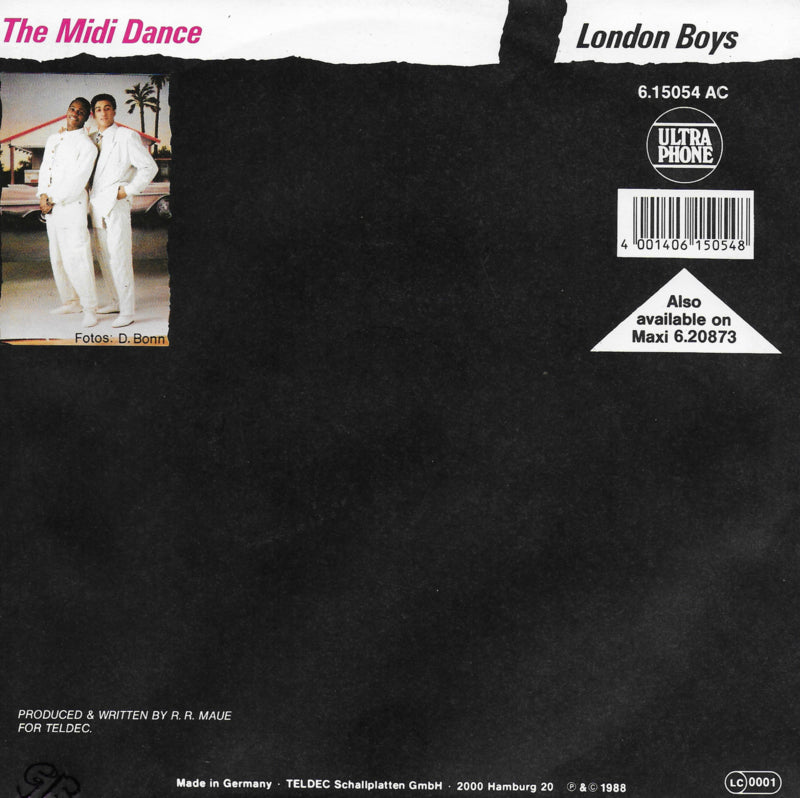 London Boys - Requiem