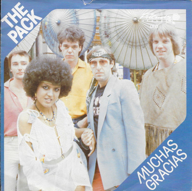 The Pack - Muchas gracias