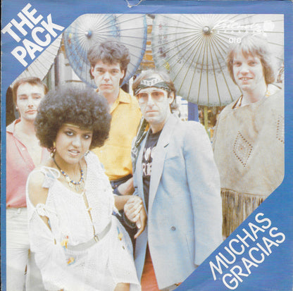 The Pack - Muchas gracias