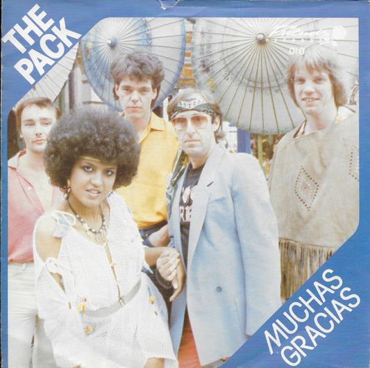 The Pack - Muchas gracias