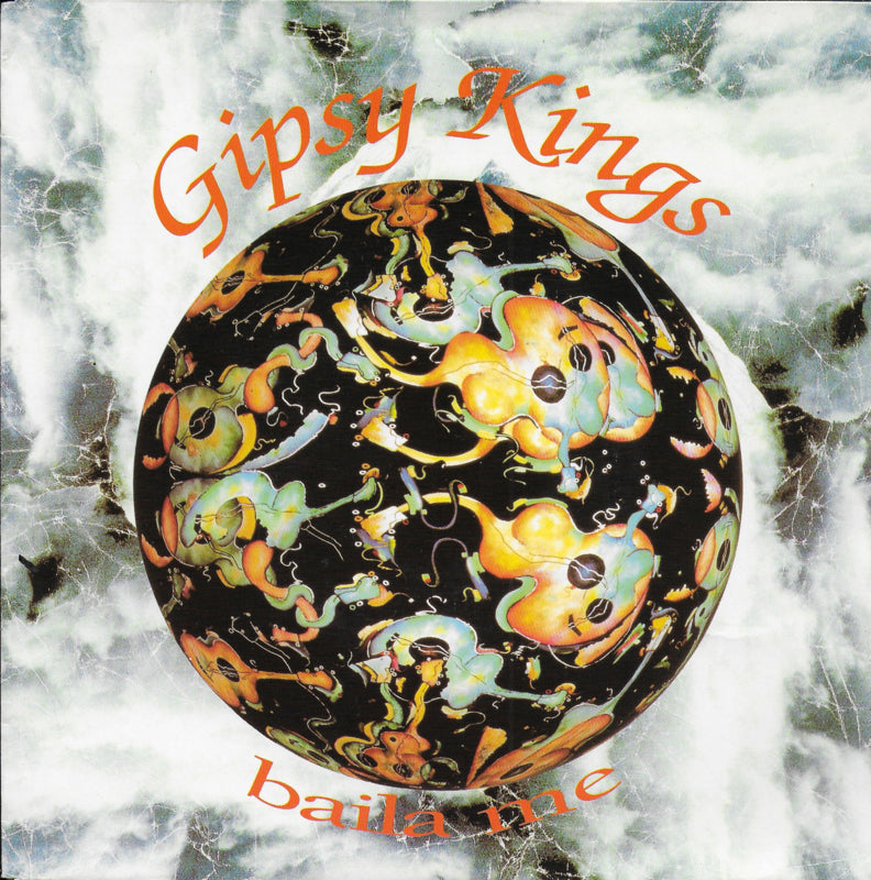 Gipsy Kings - Baila me