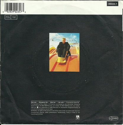 Black - Wonderful life