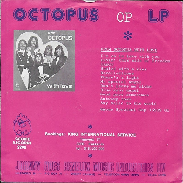 Octopus - Summerland