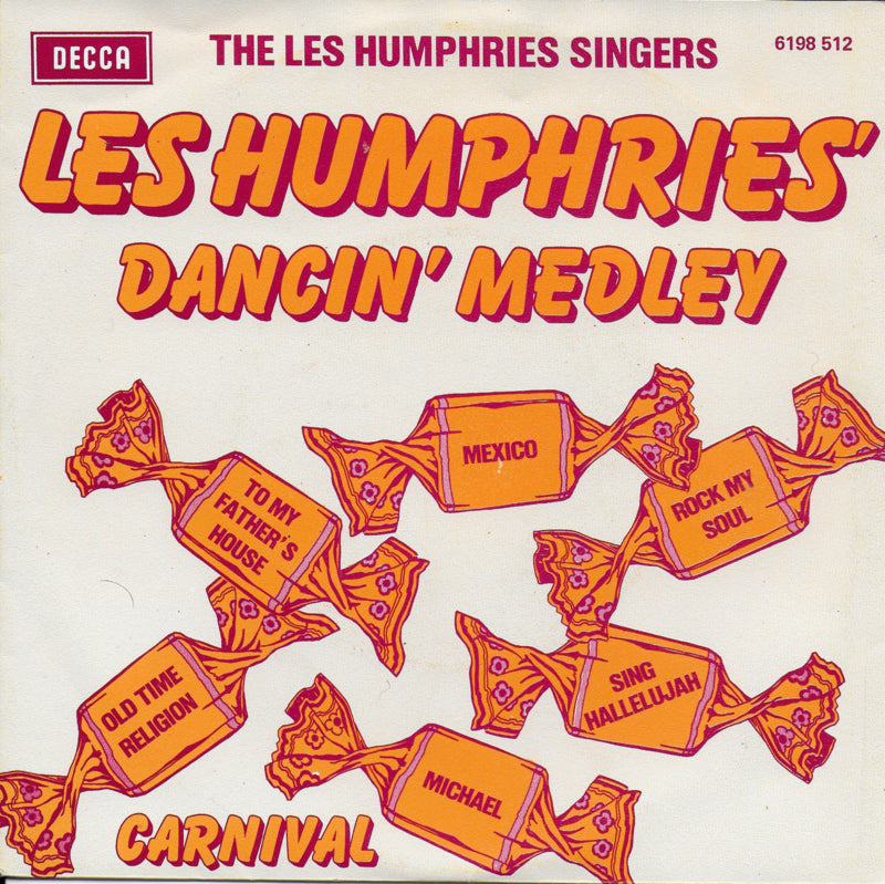 Les Humphries Singers - les Humphries' dancin' medley