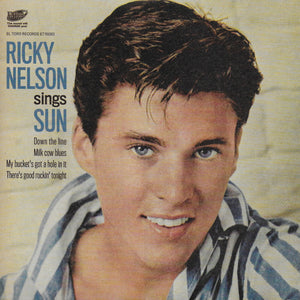 Ricky Nelson - Sings sun (Limited edition, paars vinyl)