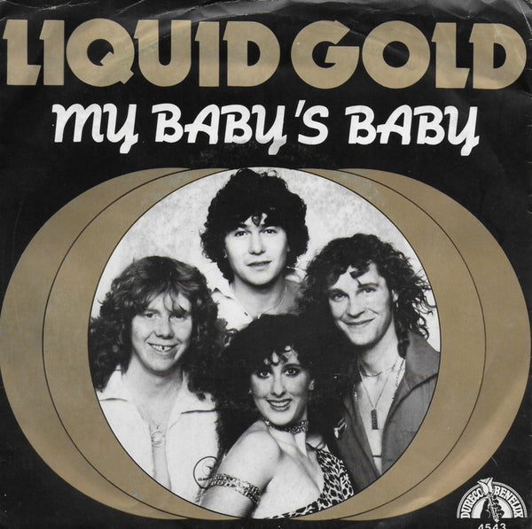 Liquid Gold - My baby's baby