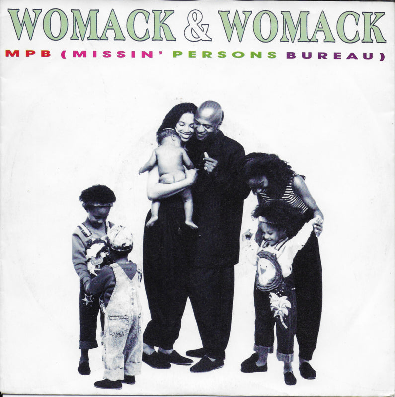 Womack & Womack - MPB (missin' persons bureau)