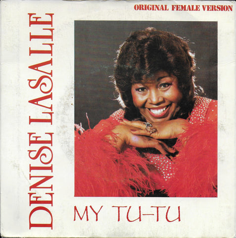 Denise LaSalle - My tu-tu