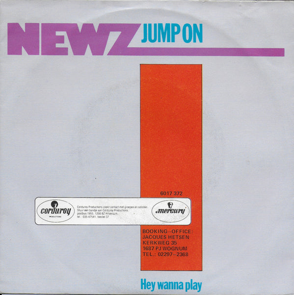 Newz - Jump on