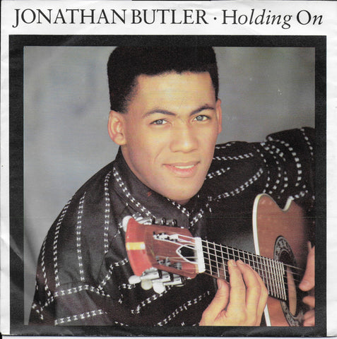 Jonathan Butler - Holding on