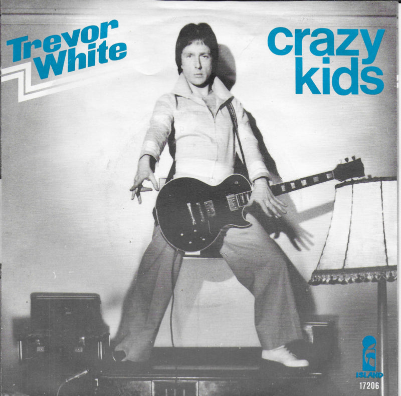Trevor White - Crazy kids