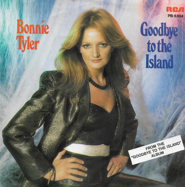 Bonnie Tyler - Goodbye to the island