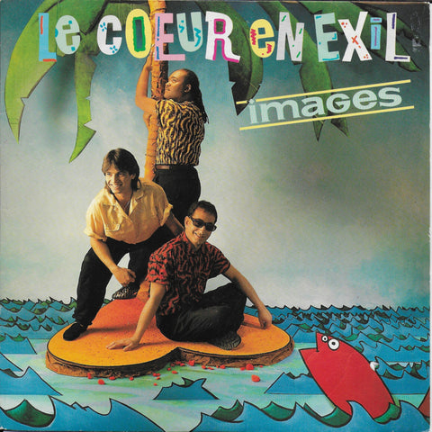 Images - Le coeur en exil