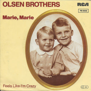 Olsen Brothers - Marie, Marie