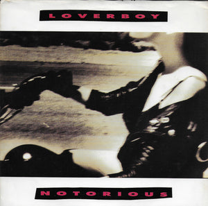 Loverboy - Notorious (Amerikaanse uitgave)