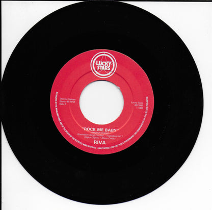 Riva - Rock me baby