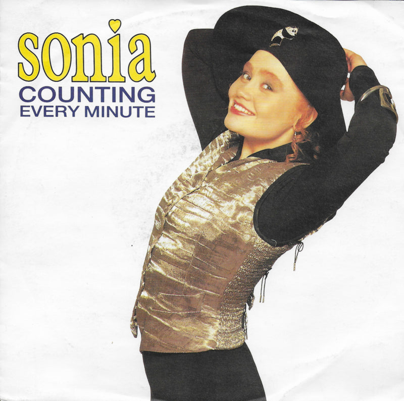 Sonia - Counting every minute