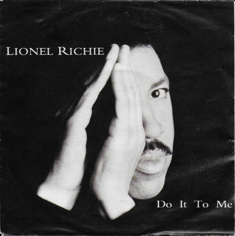 Lionel Richie - Do it to me