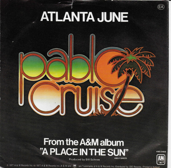 Pablo Cruise - Whatcha gonna do?