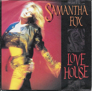 Samantha Fox - Love house