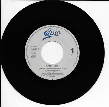 Absolute - Gotta lambada