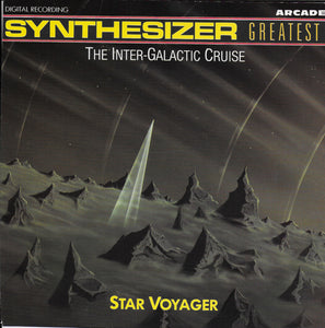 Star Voyager - The inter-galactic cruise