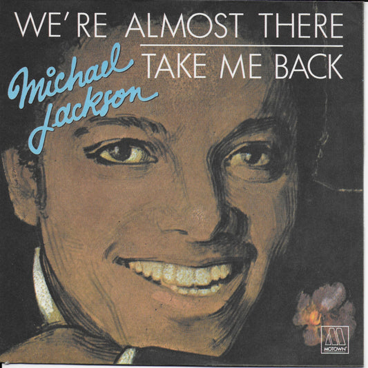 Michael Jackson - We're almost there