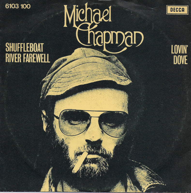 Michael Chapman - Shuffleboat river farewell